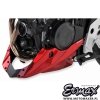 Pług owiewka spoiler silnika ERMAX BELLY PAN Honda CB500X 2016 - 2018